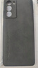 遼科適用摩托羅拉edge S30手機(jī)殼新款復(fù)古手機(jī)保護(hù)套全包邊抗震防摔硬殼輕奢商務(wù)風(fēng)高檔耐臟手機(jī)套男款 【石墨黑】 摩托羅拉S30【羊巴皮保護(hù)殼】 曬單實(shí)拍圖