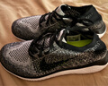 耐克（NIKE）男鞋夏季運動鞋F(xiàn)REE RN 5.0赤足輕便休閑鞋透氣跑步鞋942838-101 942838-101【尺碼偏小】 42 曬單實拍圖
