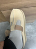 UGG春季女士時(shí)尚舒適炫金系列厚底休閑瑪麗珍鞋 1167550SAN|沙色 37 曬單實(shí)拍圖