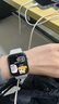 Apple【即將售完】蘋(píng)果watch SE2(24款)/SE1特價(jià)智能手表 【SE2(2024款)】 星光色 44mm GPS鋁金屬 曬單實(shí)拍圖