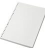 MUJI MUJI 植林木背面字跡不易透過(guò)活頁(yè)紙 8A62013 學(xué)生文具 白色 B5/6mm橫線(xiàn)/200張 曬單實(shí)拍圖