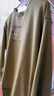 森馬（Semir）史努比系列衛(wèi)衣女卡通落肩寬松衣服個性秋設計感圖案101524116009 曬單實拍圖
