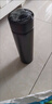 彈跳杯304不銹鋼真空保溫杯戶外運(yùn)動水杯定制logo創(chuàng)意禮品茶杯子 彈跳保溫杯304不銹鋼黑色 （500 曬單實拍圖