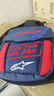 Alpinestarsa星摩托車(chē)騎行包腿包休閑騎士腰包戶(hù)外運動(dòng)摩旅斜挎多功能腿包 海軍藍/紅/藍7173 曬單實(shí)拍圖