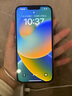 【現(xiàn)貨速發(fā)】Apple iPhone13ProMax 蘋果13promax 二手5G蘋果手機 13ProMax 遠(yuǎn)峰藍(lán)色【75%用戶的選擇】 99新 128G【性價比推薦】3期免息 五星店鋪+購物無憂 曬單實拍圖