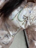 京蔻迪［徐風(fēng)］古風(fēng)漢服旗袍壓襟掛件流蘇吊墜掛飾新中式國風(fēng)精致配飾品 安若雨壓襟 曬單實(shí)拍圖