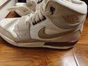 耐克（NIKE）AJ 312 CNY蛻變系列高幫運動鞋jordan輕盈緩震耐磨籃球鞋 IB4914-161 40 曬單實拍圖