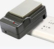 蒂森特（dste） 適用于奧林巴斯 EM10 1~4代 EM5 III E-PL1 E-P3 E-PL10 E-450 E-410微單電相機 BLS-5/50 充電器 曬單實拍圖