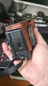 斯莫格Smallrig 5015 索尼A7C2 / A7CR微單相機(jī)皮套復(fù)古文藝攝影像旅游拍攝半包皮殼手腕帶保護(hù)套 曬單實(shí)拍圖