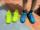R2 REAL RUN云跑鞋r2跑步鞋男女款專(zhuān)業(yè)回彈減震耐磨馬拉松春夏季跑鞋運動(dòng)鞋子 湖藍色 建議大一碼 39 (245mm) 曬單實(shí)拍圖