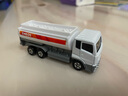 多美卡（TAKARA TOMY）合金小汽車模型玩具男孩工地建筑工程車推土機挖掘機貨柜運輸卡車 日版90號UD油罐運輸卡車 多美卡紅白盒 曬單實拍圖