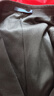 SHANSHAN杉杉西服男春秋純色兩?？劭拱櫬殬I(yè)正裝西裝男士商務(wù)簡(jiǎn)約休閑外套 曬單實(shí)拍圖