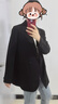 絲柏舍翻領(lǐng)西裝2025秋裝新款女裝時尚通勤休閑雙排扣西服外套 曬單實(shí)拍圖