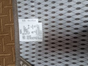 老席匠 涼席經(jīng)典山藤席1.8m床笠款三件套1.5可折疊單人學(xué)生席子0.8 升級尊享加厚款-亞麻色包邊 0.9米（90*195cm單席） 曬單實(shí)拍圖