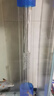 鍍美透明管硬管PVC管子魚(yú)缸透明加厚塑料管UPVC水管配件水族排水管道 外徑20mm*壁厚2.5mm【1米】 曬單實(shí)拍圖