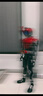 萬(wàn)代（BANDAI） Figure-rise 假面騎士蓋茨逢魔時(shí)王build 帝騎 FRS拼裝模型玩具  FR 甲斗王 曬單實(shí)拍圖