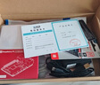 LOBOROBOT 樹莓派4B Raspberry Pi 4B開發(fā)板人工智能python編程主板工業(yè)開發(fā)板 曬單實拍圖