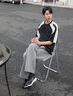 ADIDAS阿迪達(dá)斯男鞋子春夏季運(yùn)動(dòng)鞋男女士跑步鞋新款黑武士旅游鞋休閑鞋 JP9779【官方正品 假一罰十】 42 曬單實(shí)拍圖
