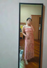 妙奕嘉吊帶連衣裙女2025純欲裙子女士包臀裙夏季度假長裙海邊沙灘裙 蝴蝶印花網(wǎng)紗吊帶連衣裙 L 【建議100-120斤】 曬單實拍圖