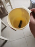 SMVP可愛(ài)卡通汽車空調(diào)出風(fēng)口水杯架奶茶飲料置物架車載垃圾桶收納用品 愛(ài)心眼鏡掌門狗-水杯收納置物架(米色) 曬單實(shí)拍圖