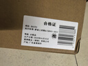 百思圖2025春商場(chǎng)新款牛皮通勤英倫樂福鞋男上班休閑皮鞋ESW16AM5 黑色 40 曬單實(shí)拍圖