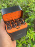 IDMIX充電電池5號(hào)鋰離子電池套裝大容量5號(hào)AA鋰電池3000mWh快速充電8倉(cāng)8粒搖控器玩具相機(jī)話筒血壓計(jì)用 5號(hào)電池8粒+8倉(cāng)電池充電器套裝 曬單實(shí)拍圖