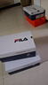 FILA斐樂(lè )樂(lè )游鞋女鞋戶(hù)外休閑鞋2025年復古老爹鞋薄底運動(dòng)鞋 曬單實(shí)拍圖