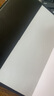 得力（deli）25K120張時(shí)尚撞色商務(wù)皮面本 會(huì )議記事本日記本筆記本子文具辦公用品 7911 曬單實(shí)拍圖