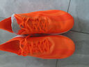 多威神行者2代全掌碳板跑步鞋男款馬拉松競速跑鞋女 橙色 43 曬單實(shí)拍圖