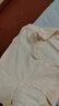 富妮來(lái)高腰純棉內(nèi)褲女士抗菌收腹收小肚子短褲三角褲女大碼胖新款 米黃+天藍(lán)+淺粉 XL 【建議115-130斤】 曬單實(shí)拍圖
