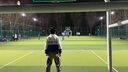 伯爵卓爾襯衫領(lǐng)假兩件設(shè)計針織衫男士2024秋冬新款通勤毛衣男 Y441573 暴雨灰 M 170 曬單實拍圖