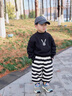 安奈兒 ANNIL毛毛蟲童鞋夏季軟底一腳蹬兒童運(yùn)動(dòng)鞋輕便寶寶透氣網(wǎng)鞋休閑機(jī)能鞋 5168藍(lán) 尺碼偏小腳胖寶寶拍大一碼 31 內(nèi)長20.0/建議腳長19.0 曬單實(shí)拍圖