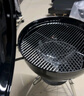 威焙（weber）碳烤爐燒烤爐庭院露臺戶外進口圍爐烤火燒烤爐Original Kettle 進階套裝-57cm 曬單實拍圖