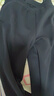安踏加絨束腳褲丨針織運(yùn)動(dòng)長(zhǎng)褲女冬季新款加絨保暖百搭休閑收口衛(wèi)褲子 曬單實(shí)拍圖