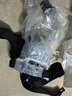 飛利浦呼吸機(jī)配件醫(yī)用家用面罩鼻罩口鼻罩止鼾器輕巧舒適呼吸機(jī)配件 ComfortFull 2 口鼻罩 M碼 曬單實拍圖