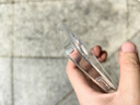spigen適用蘋果iphone16 e手機(jī)殼新款16E男女Mag Fit強(qiáng)力磁吸保護(hù)套時尚透明硅膠軟外殼輕薄氣囊防摔 全透明（升級磁吸款） 蘋果16e 曬單實拍圖