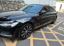 車(chē)麗友 專(zhuān)用于沃爾沃XC90 S60 XC40 V60 S90沃爾沃XC60汽車(chē)腳墊TPE TPE腳墊【全包門(mén)檻】+慕絨絲黑（耐臟耐磨） 沃爾沃專(zhuān)用 請備注車(chē)型+年款 曬單實(shí)拍圖