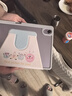 江銘 適用華為matepad11.5s保護套matepad24/23款Ari通用11.5英寸靈動(dòng)/柔光版全包防摔360度旋轉筆槽 彩色煤球 MatePad11.5S/air-11.5英寸通用 曬單實(shí)拍圖