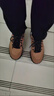 添柏嵐（Timberland）男鞋跑步鞋運(yùn)動(dòng)鞋登山鞋夏季透氣新款厚底網(wǎng)面鞋籃球鞋靴子男 灰白 43 曬單實(shí)拍圖