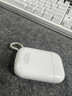 GRACENJOY德國品牌移動電源迷你自帶共享四線太陽能充電寶 20000毫安大容量戶外可上飛機(jī)520送男友禮物 白色 20000毫安 曬單實(shí)拍圖