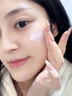 卡姿蘭美白防曬霜乳二合一SPF50輕透防曬清爽不油膩素顏妝男女士禮物 美白防曬乳【大容量50g+20g】 曬單實(shí)拍圖