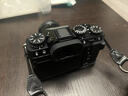 富士（FUJIFILM） XT5 X-T5  XM5入門(mén)微單相機xt5數碼復古XT4升級6K防抖Vlog全新送禮富士相機數碼相機 X-T5黑色+XF35mmF2定焦黑色鏡頭 全新官配包含（機身+肩帶+ 曬單實(shí)拍圖
