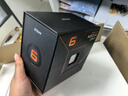 AMD銳龍CPU/R5/R7/R9/5700x3d/9700x/9800x3d盒裝臺式電腦散片處理器 R9 7950X【全新原盒】 曬單實拍圖