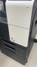 KONICA MINOLTA柯尼卡美能達C266 A3A4大型商用辦公彩色復合機 打印/復印/掃描(含自動雙面輸稿器+雙紙盒+工作臺) 曬單實拍圖