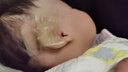 艾妮心艾妮心硅膠膠帶硅膠貼耳貼睡覺貼 硅膠貼一卷*100cm 曬單實拍圖