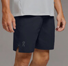 On昂跑 Performance Hybrid Short 男款二合一跑步短褲 Navy 海軍藍(lán) XL 曬單實(shí)拍圖