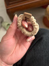 皇家密碼10根高彈力小熊標不傷發(fā)頭繩高馬尾發(fā)繩扎頭發(fā)皮筋發(fā)飾節日禮物 曬單實(shí)拍圖