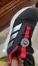 阿迪達(dá)斯（adidas）男小童DURAMO SL2 BOA旋轉(zhuǎn)按鈕運(yùn)動(dòng)休閑鞋 IH3603黑/銀/紅 曬單實(shí)拍圖
