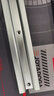 琳德（linde）內(nèi)置雙軸心直線導(dǎo)軌滑塊機(jī)械高速工業(yè)滑軌鋁型材SGR15N軌道 SGR15導(dǎo)軌(1米)寬46mm 導(dǎo)軌屬于定制（請(qǐng)確認(rèn)好再下單） 曬單實(shí)拍圖