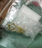 謝瑞麟（TSL）黃金手鏈小星星系列鏤空幸運(yùn)星足金鏈?zhǔn)诛梇Q739 約3.35克（工費(fèi)約680元） 曬單實(shí)拍圖
